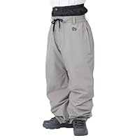 Amazon | ネームレスエイジ スノボウェア パンツ ジブ ワイド 23