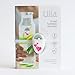 ULLA Drink Water Reminder, Smart Light for Water Bottle, Fits Most Bottles, Lights Up When Time to Drink, Hidrate Smart Water Bottle Reminder to Drink, Smart Hydration Reminder (Sweetheart)