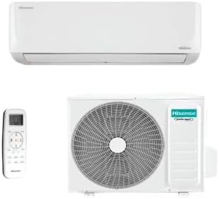 Ar Condicionado Split Inverter Hisense 9000 BTUs