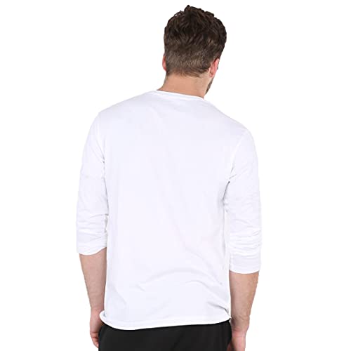 Image of Bewakoof Men Brotherhood of Bikers Printed T-Shirt