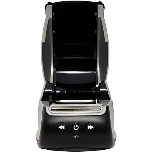 image for DYMO LabelWriter 550 USB Label Printer - Direct Thermal Printing, Prin