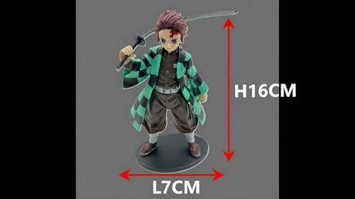 Image of Awestuffs Action Figure Limited Edition for Car Dashboard, Decoration, Cake, Office Desk & Study Table (Tanzi)