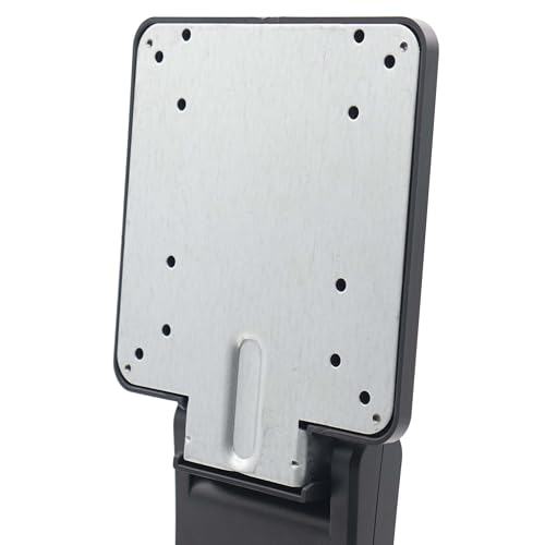 Base pliable pour écran LCD au bureau | Support réglable tactile