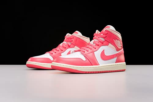 Image of Air Jordan 1 Mid Women's Shoes
