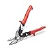 Crescent Wiss 3 Piece MetalMaster Compound Action Aviation Snip Set - M123R