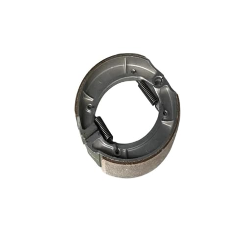 Zapata de freno de motocicleta para solucionar ruidos en tambor QJ150 y ZS150