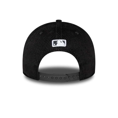 New Era 9Forty M-Crown Cap - Corde New York Yankees Noir