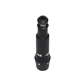 MamimamiH Adaptador de manga de eje de golf de repuesto para conductor PING G35 G400 0.335