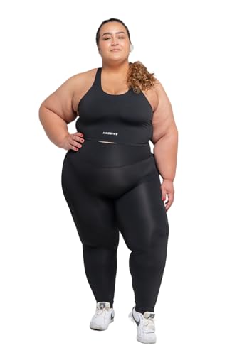 Ensemble sport grande taille à coupe incurvée pour un maintien et confort absolu