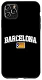 Carcasa para iPhone 11 Pro MAX Barcelona Viaje a Barcelona Vacaciones, Regalos Barcelona