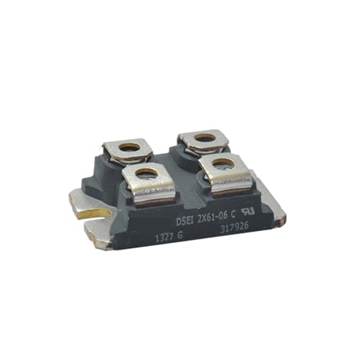 Module IGBT DSEI2X61-06C anti-surchauffe pour stabiliser le courant des moteurs