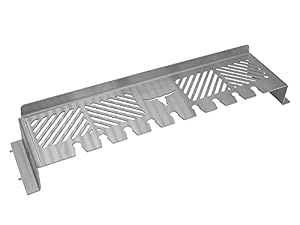 Edelstahl Warmhalterost Multi für Genesis II ( 300er Serie )