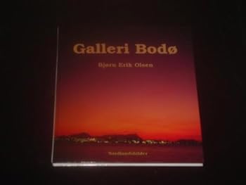 Hardcover Galleri Bodo Book