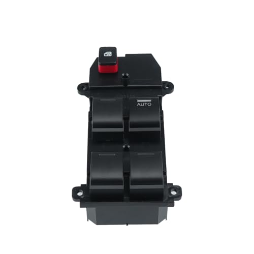 Bouton de vitre électrique pour Honda City pour aérer l'habitacle en route