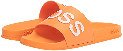 Image of BOSS Men's Big Logo Slide Sandals