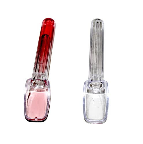 Dependable Industries 2 Tsp (10Ml) Calibrated Medicine Spoon Set 2 Pack Bpa Free Easy To Read Calibrations Children Adults Seniors #TOP5