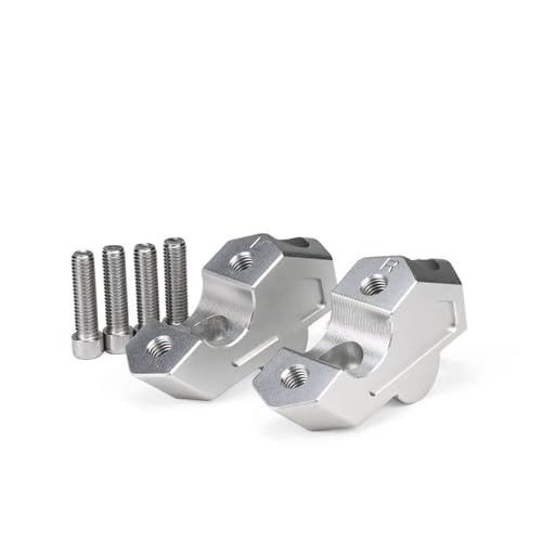 Rehausseurs guidon moto en aluminium pour BMW F800GS 2023-2025