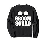 Photo Gallery groom squad bachelor party stag groom gag mens funny felpa Photo Gallery groom squad bachelor party stag groom gag mens funny felpa