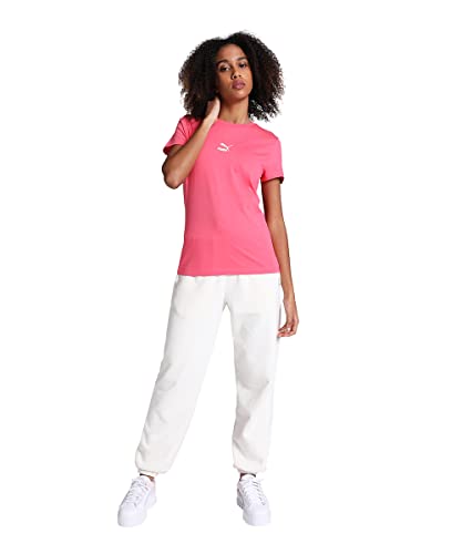 Image of Puma Women's Graphic Print Relaxed Fit T Shirt