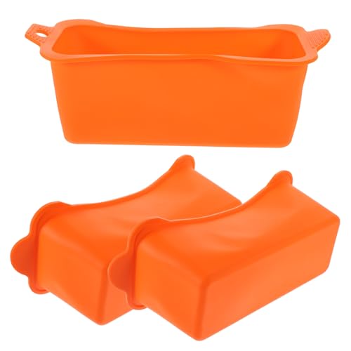 CIYODO Grease Catcher Liner Replacement for BBQ Grill 3pcs Silicone Grease Cup Liners for