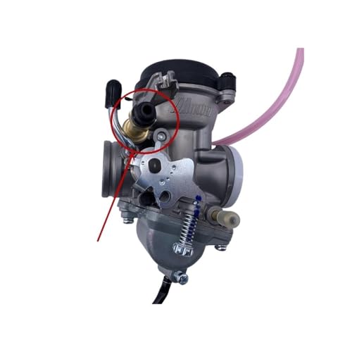 Carburateur pour EN125 GN125 GS125 GZ125 HJ125K pièce moteur moto 125cc