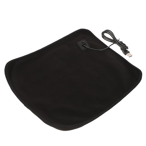 Alfombra calefactora para reptiles 30x25cm negra miniatura 7