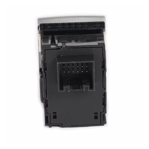 Interruptor de freno de mano eléctrico con función Auto Hold suave para Golf 8 y Caddy 2