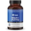 Designs for Sport Multi Plus Phyto - Comprehensive Multivitamin & Phytonutrient Blend - Nutrition for Athletes - Highly Absorbable Vitamins, Minerals & Plant-Based Compounds - 120 Capsules