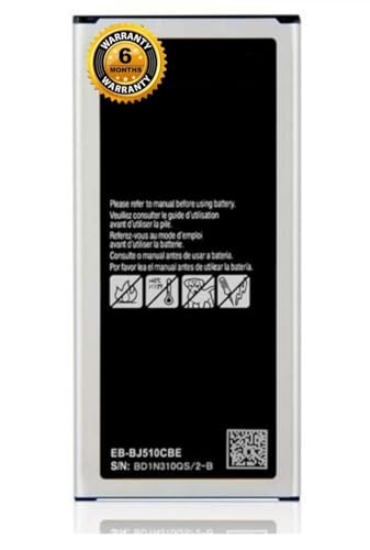 Image of THE BATTERY STORE Original EB-BJ510CBE Battery for Samsung Galaxy J5 2016 Edition /J510 /J510FN / J510F / j5108 /j5109 Battery with 6 Month Warranty** (NN166)