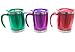 Stainless Steel 16oz Desk Mug, Coffee Mug (Red)