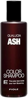 アッシュ カラーシャンプー 250ml ムラサキシャンプー 黄ばみケア ブリーチ髪用 紫シャンプー ヘアカラー 長持ち 全髪質対応 シトラスフローラルの香り ムラシャン