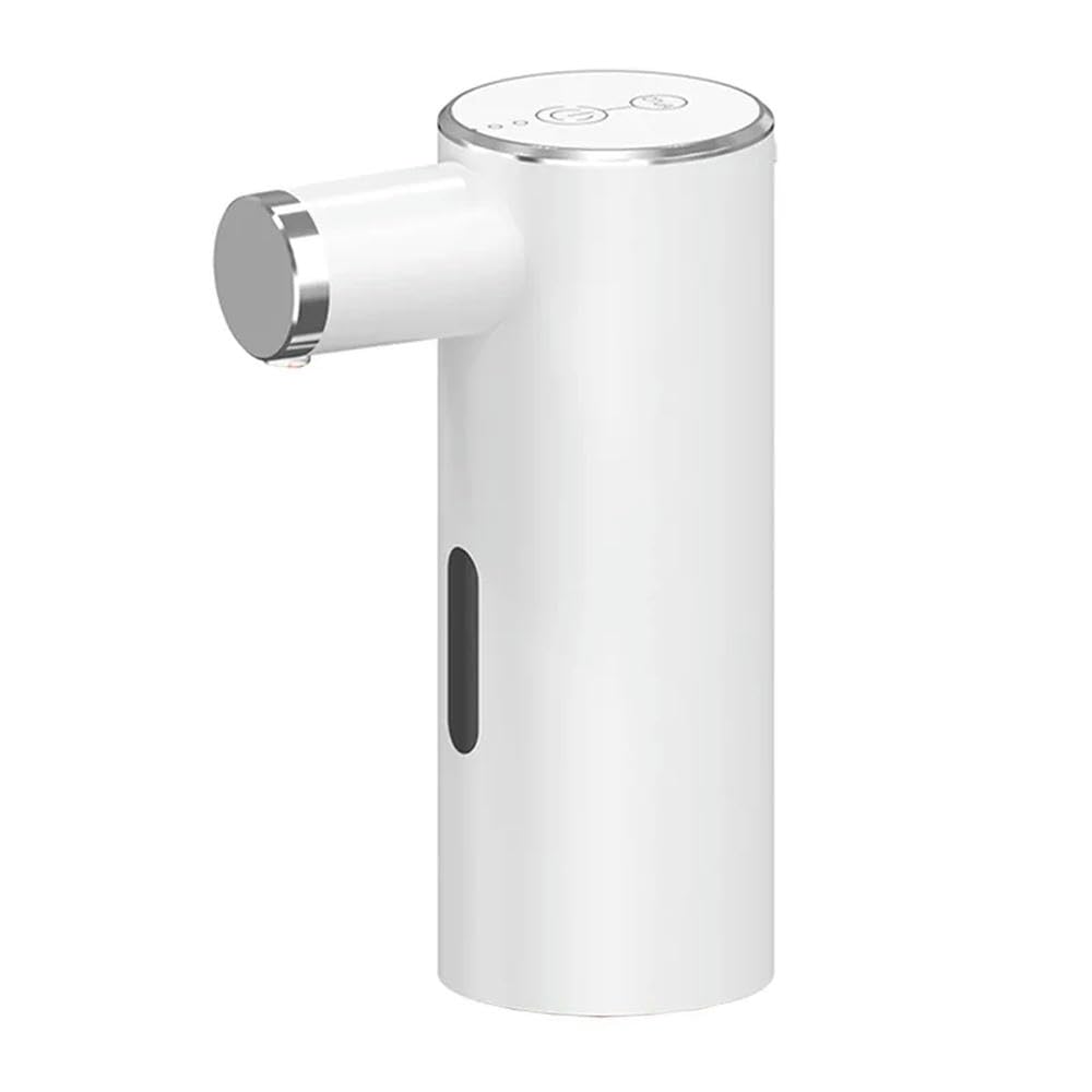 ZBDZSW - Aireador eléctrico de vino, decantador, aireador rápido, carga USB, color blanco, 1 unidad
