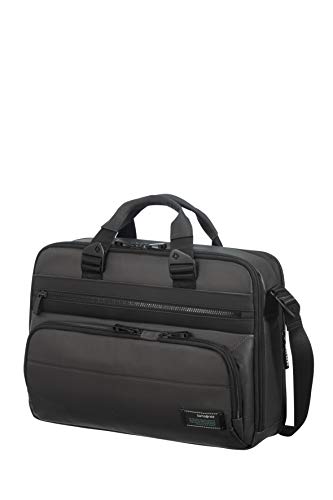Preisvergleich Produktbild SAMSONITE Cityvibe 2.0 - Expandable Aktentasche, 41 cm, 20.0 Liter, Jet Black
