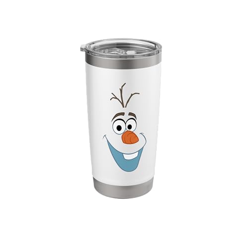 Disney Frozen Olaf Costume Stainless Steel Insulated Tumbler