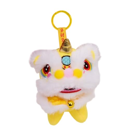 Nouvel an chinois 2026 le porte-clés peluche idéal à offrir