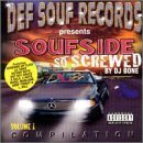 Soufside So Screwed 1 by Various Artists (1998-11-10)