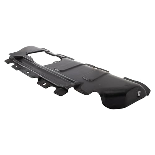 Image of TRQ Engine Splash Shield Front Lower Compatible with 2011-2022 Dodge Durango 2011-2021 Jeep Grand Cherokee CH1228121