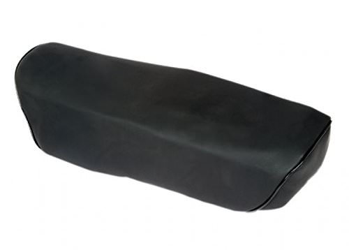AUTOXYGEN Motorcycle/Bike Removable & Washable PU Leather Waterproof Seat Cover Accessories for Hero CD Deluxe-image-13