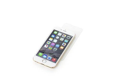 【ガラスフィルム貼付済】ソフトバンク　iPhone6 64GB GOLD SoftBank SELECTION ULTRA STRONG 超強 保護ガラス for iPhone