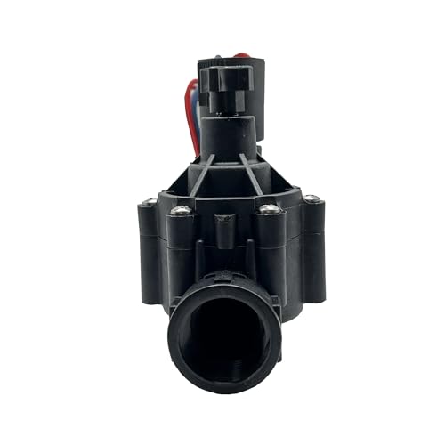 Électrovanne 110V à débit réglable pour optimiser la pression d'eau - 4