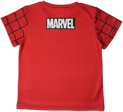 Amazon | マーベル スパイダーマン なりきり Tシャツ 半袖 90 | T