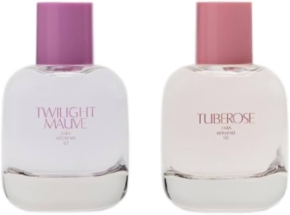 Amazon.com : Zara Twilight Mauve & Tuberose Women's Perfume EDT