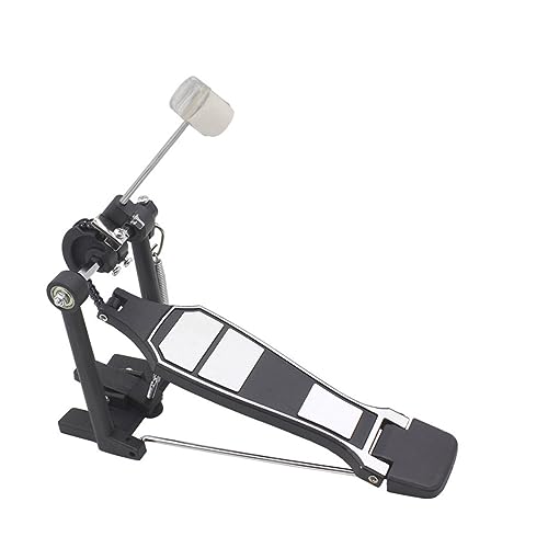 Abaodam Pedal Ligero de Repuesto para Batería con Cabeza de Fieltro miniatura 7