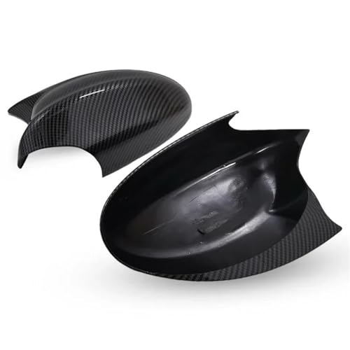 Couvercle rétroviseur BMW E90 E87 E81 E92 carbone cache rétroviseur extérieur Série 3 et 1
