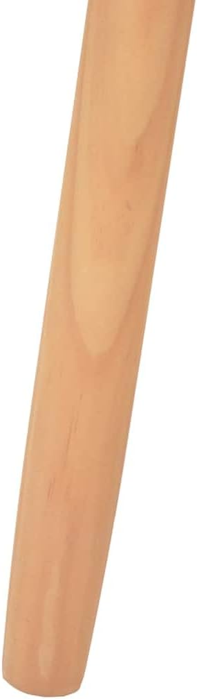 vidaXL Coffee Table Set of 2 White Solid Pinewood, MDF Medium Durable