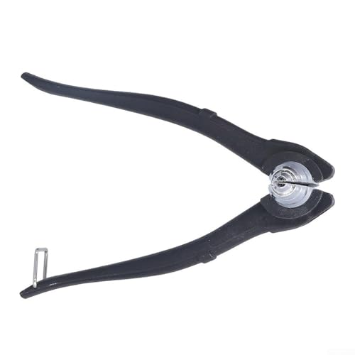 Yhenlovtt Herramienta de expansión manual de tubería para tubos de cobre de 5 a 22 mm con doble cabeza de aleación de zinc y hierro para reparación de aire acondicionado de refrigerador, 6.1 x 6