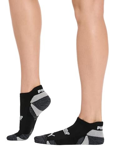 Image of PUMA Women's Low Cut Socks (6-Pack)