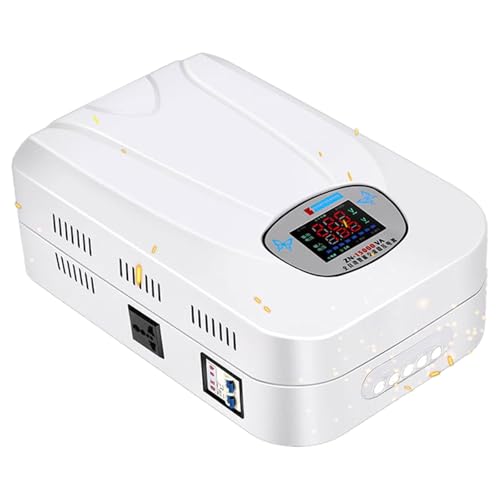 Stabilisateur de tension AC mural 15000W outil stabilisé automatique maison
