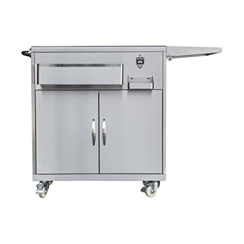 Barbeques Galore Party Cart Cover