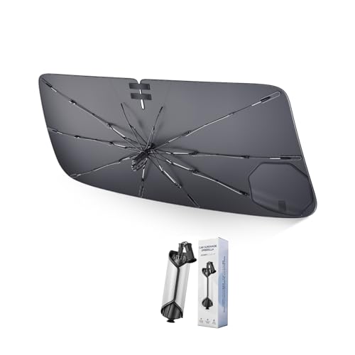 Parapluie pare-soleil Ford Capri EV 2025 2026 LUWU protection UV pour pare-brise avant